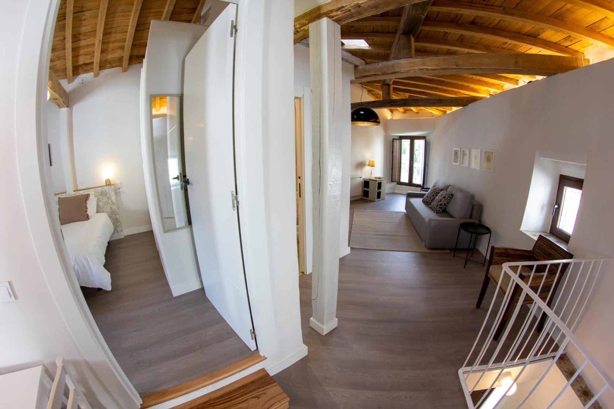 Вилла Casa Tia Regina Хервас Экстерьер фото