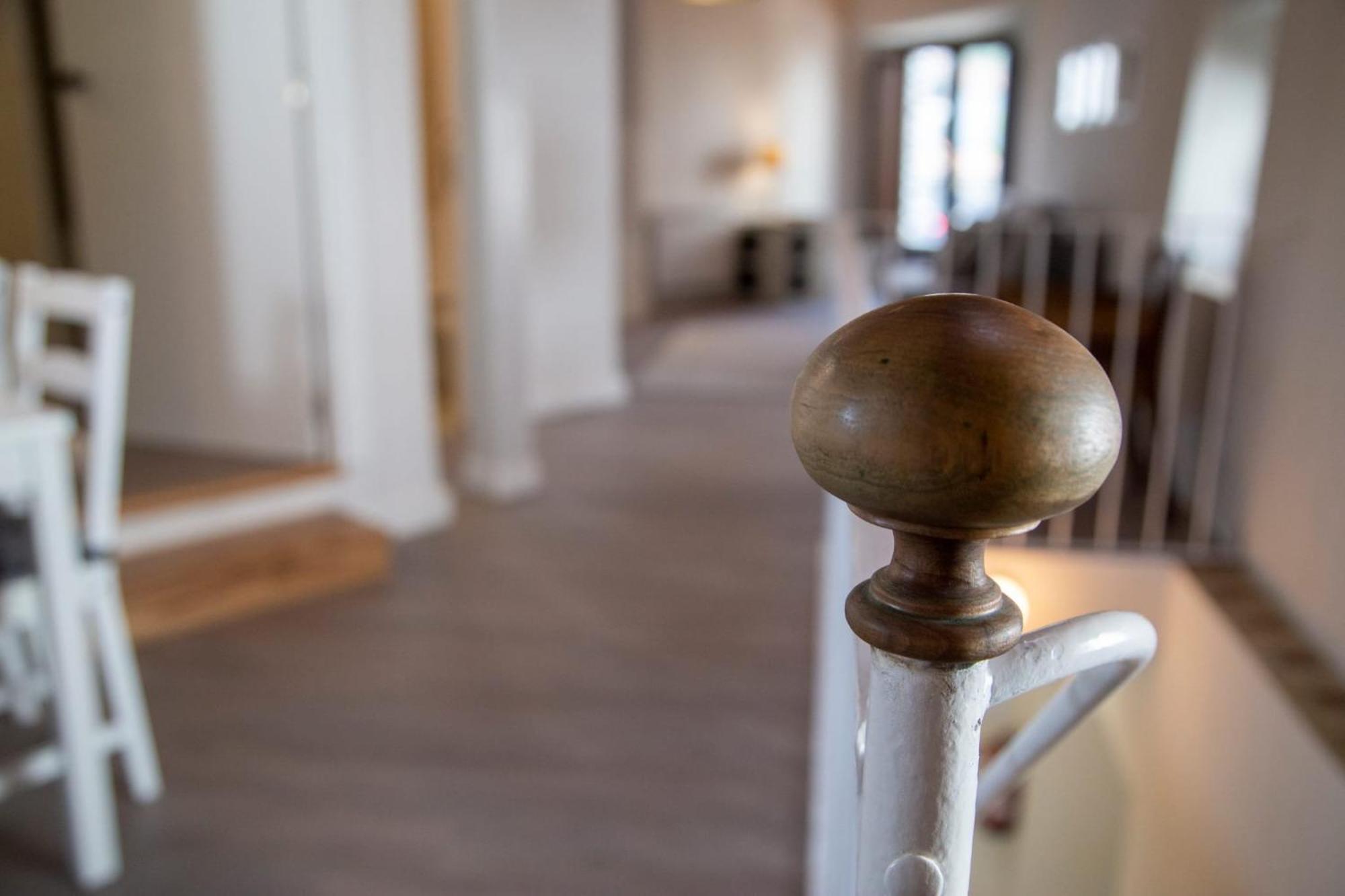 Вилла Casa Tia Regina Хервас Экстерьер фото